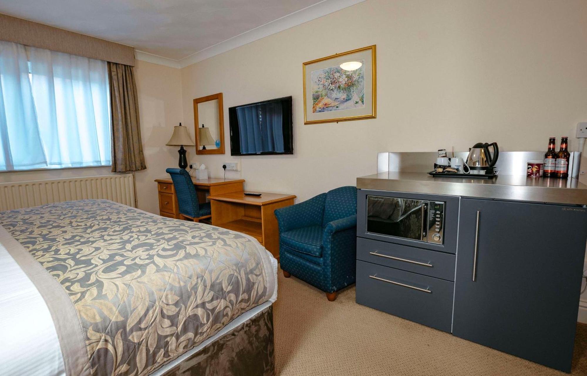 Best Western Manor Hotel Gravesend Exteriör bild