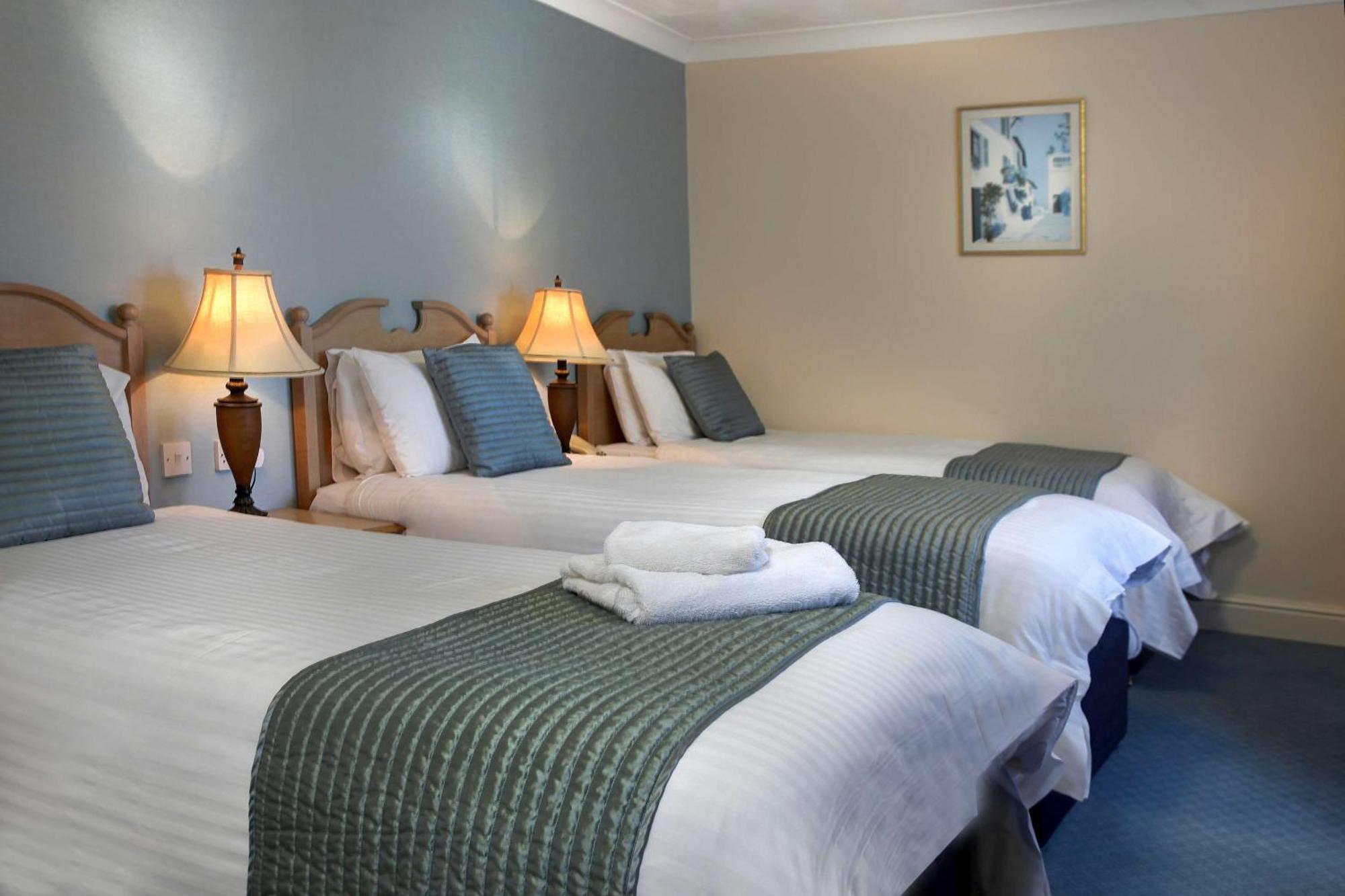 Best Western Manor Hotel Gravesend Exteriör bild