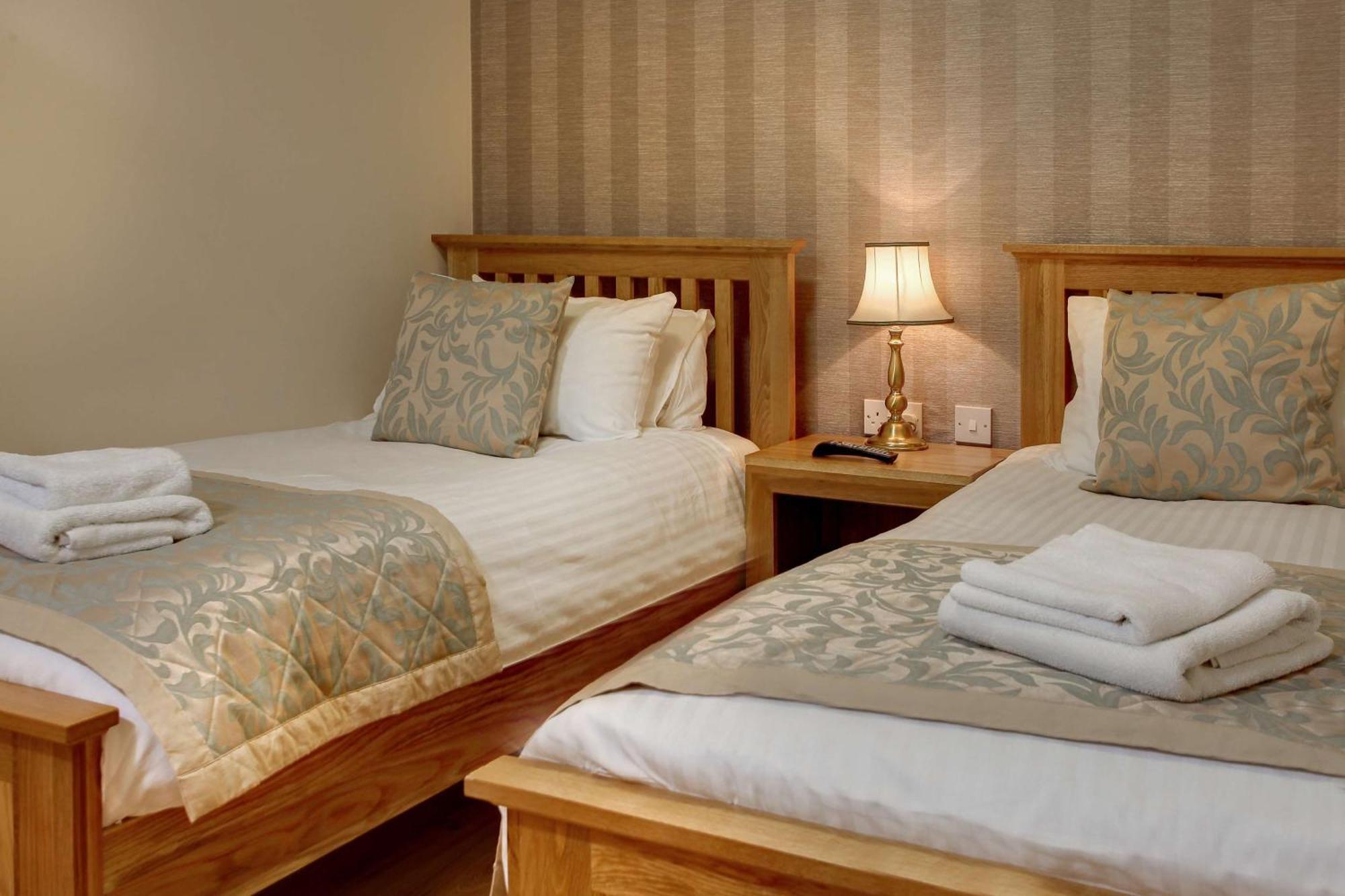 Best Western Manor Hotel Gravesend Exteriör bild