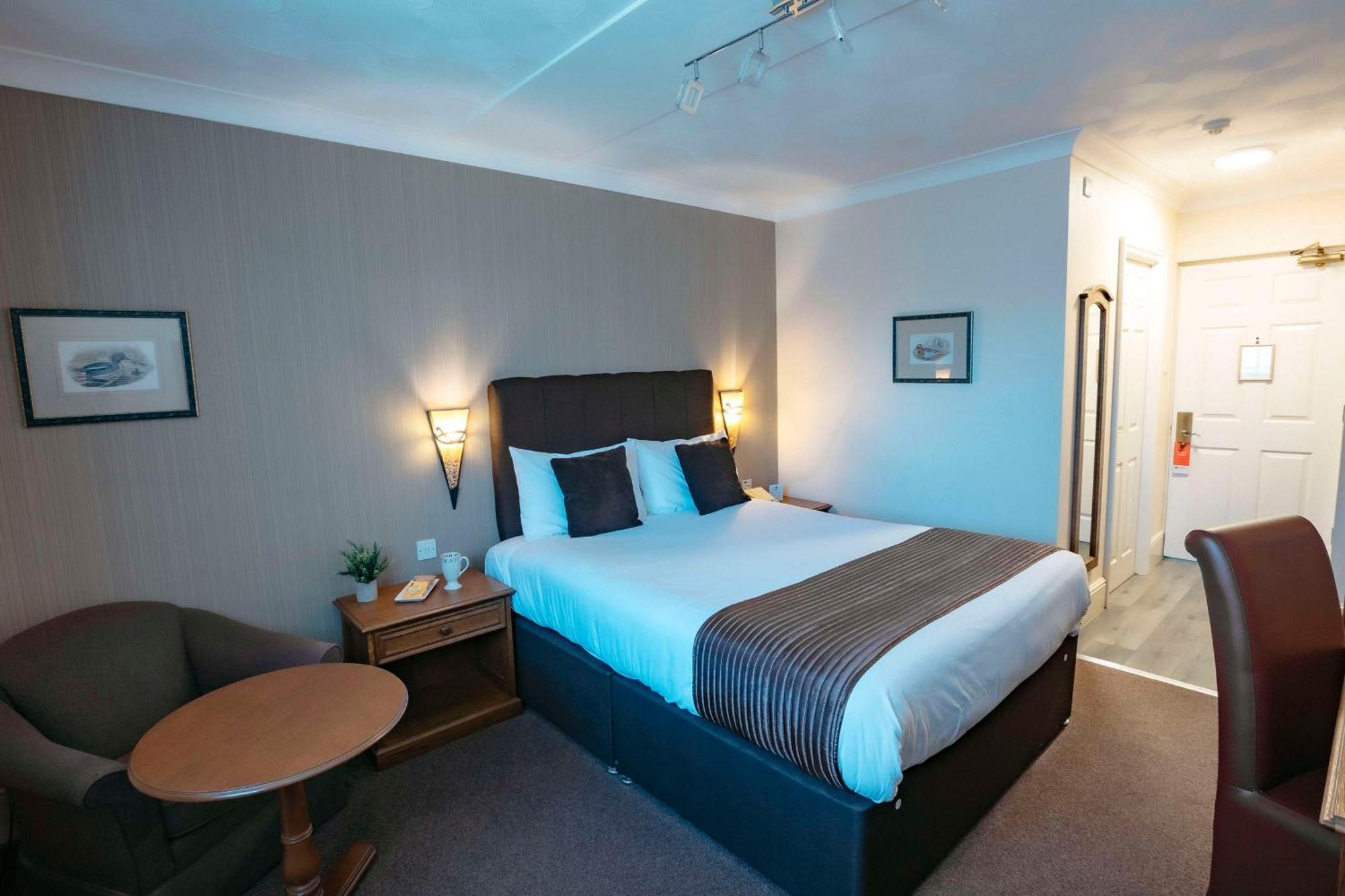 Best Western Manor Hotel Gravesend Exteriör bild