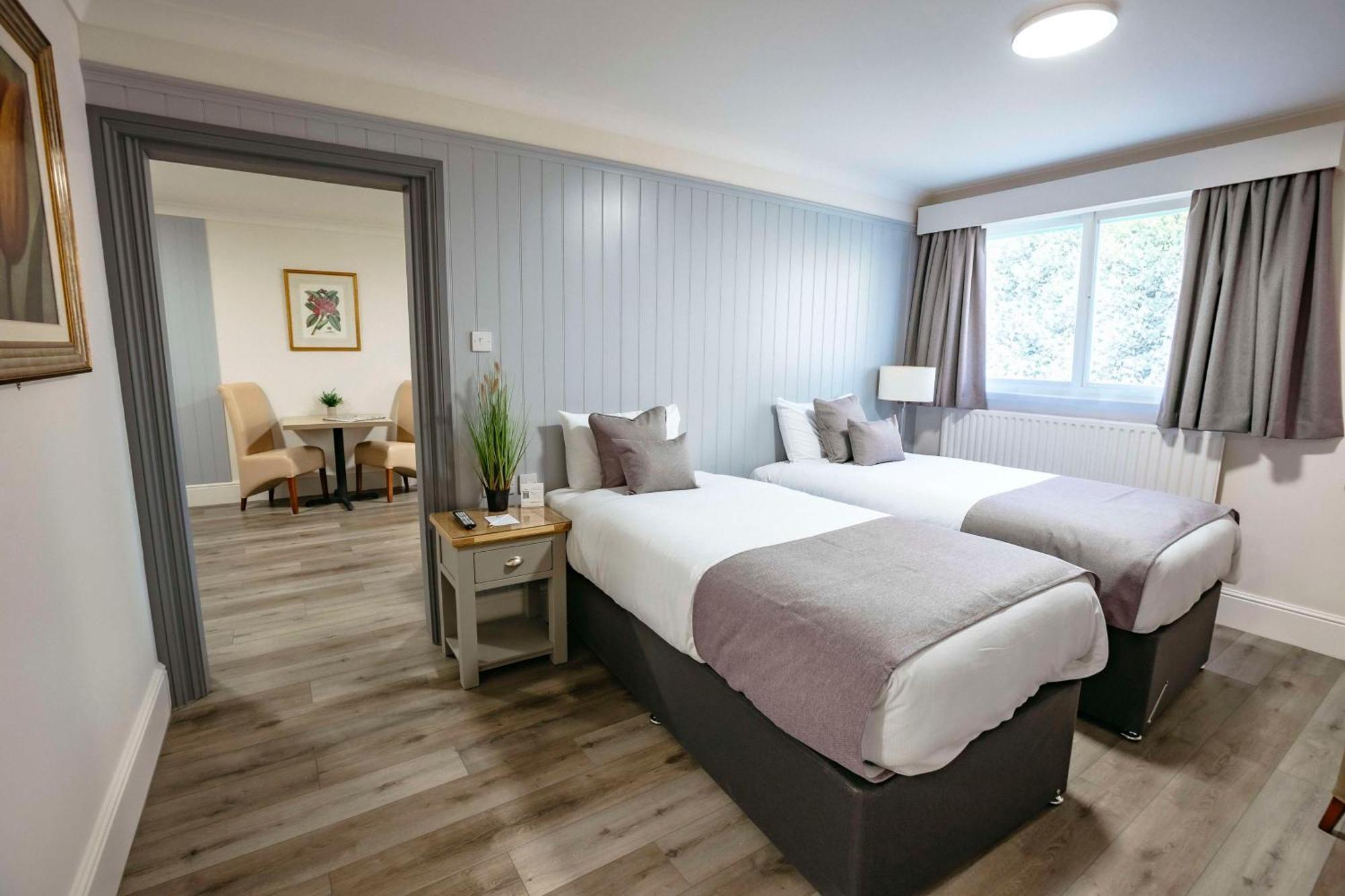 Best Western Manor Hotel Gravesend Exteriör bild