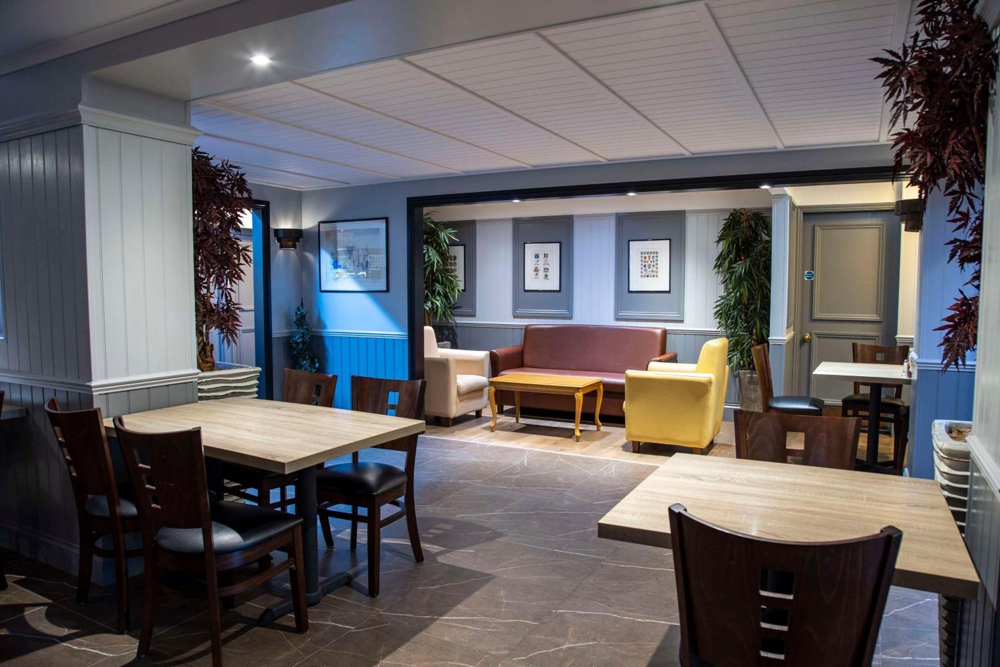 Best Western Manor Hotel Gravesend Exteriör bild