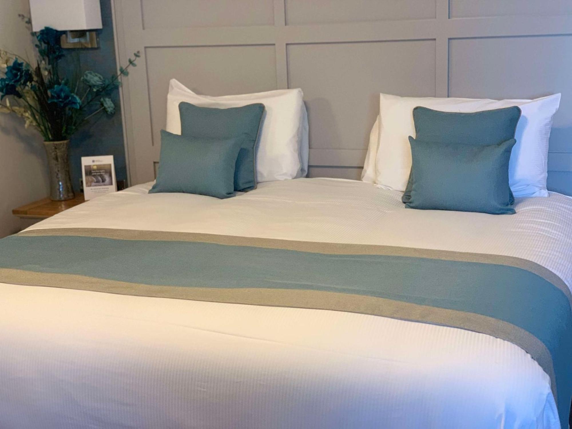 Best Western Manor Hotel Gravesend Exteriör bild