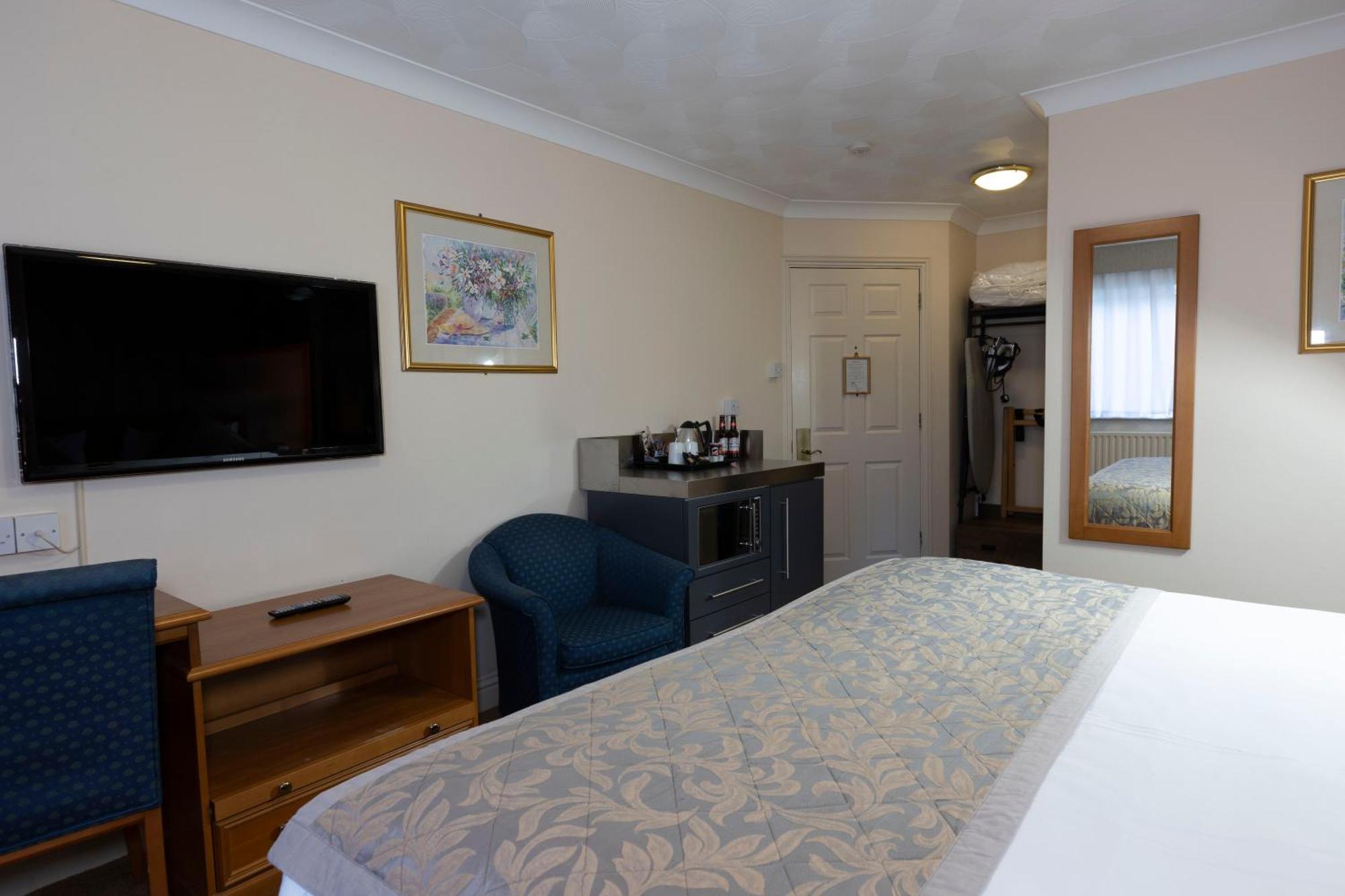 Best Western Manor Hotel Gravesend Exteriör bild