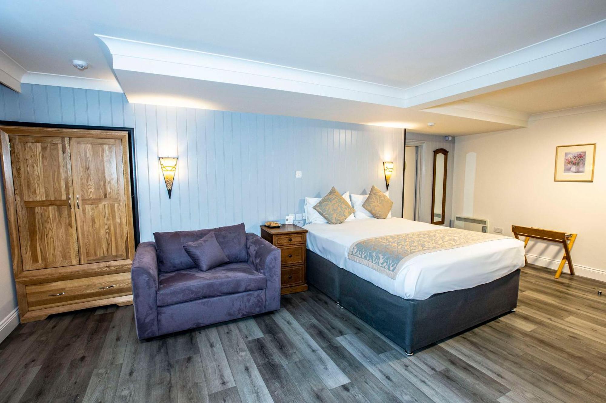 Best Western Manor Hotel Gravesend Exteriör bild