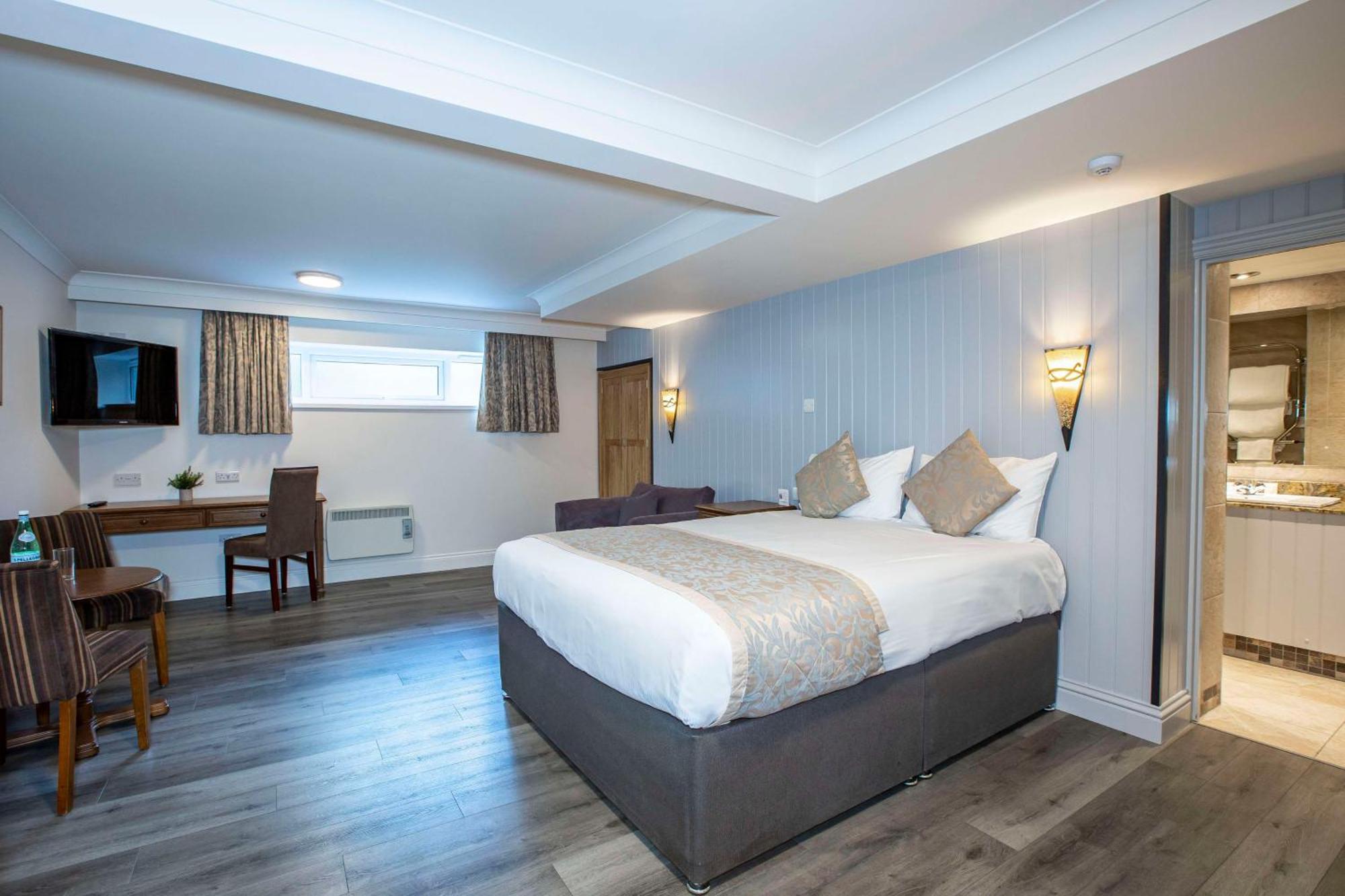 Best Western Manor Hotel Gravesend Exteriör bild