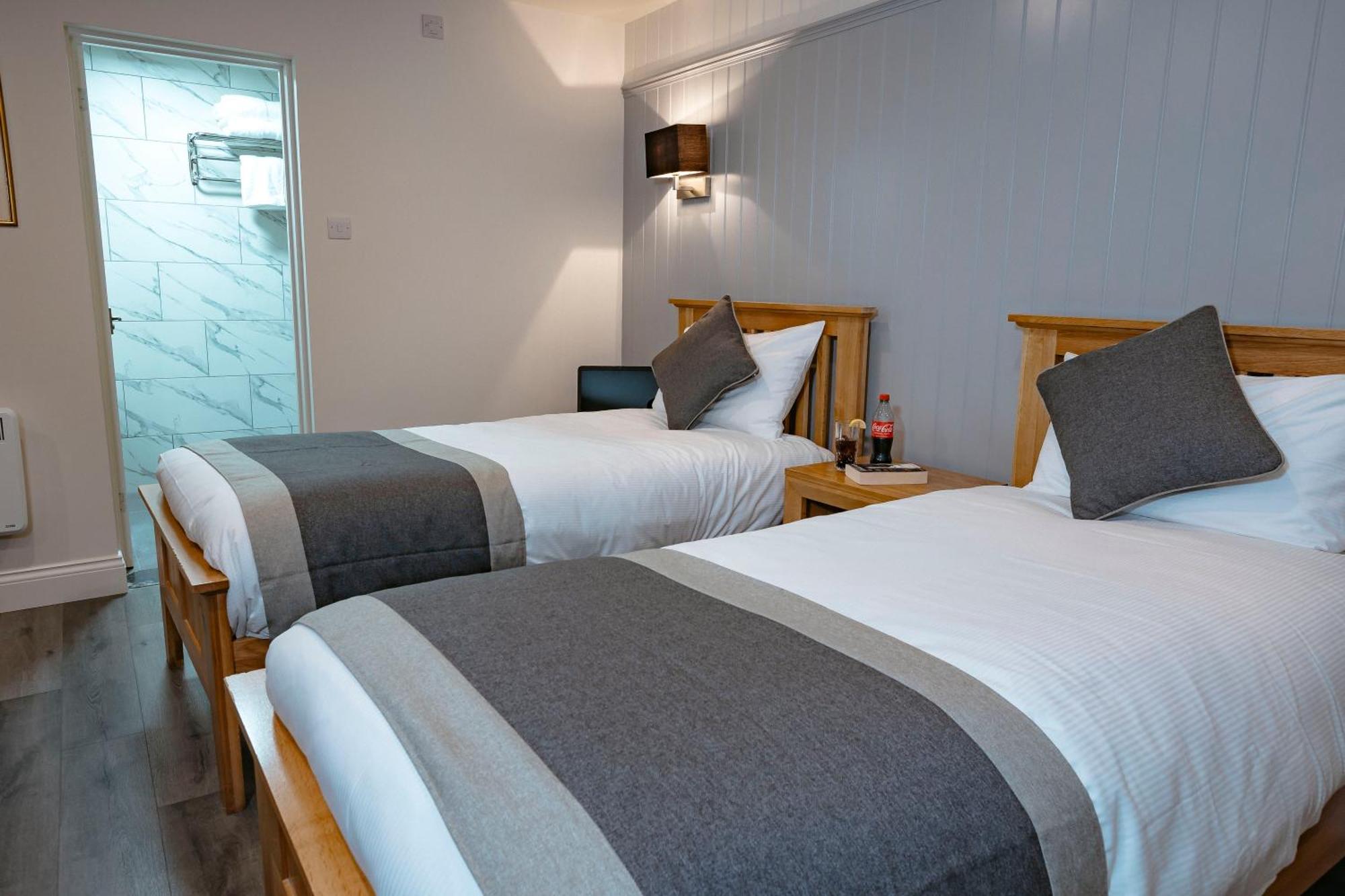 Best Western Manor Hotel Gravesend Exteriör bild
