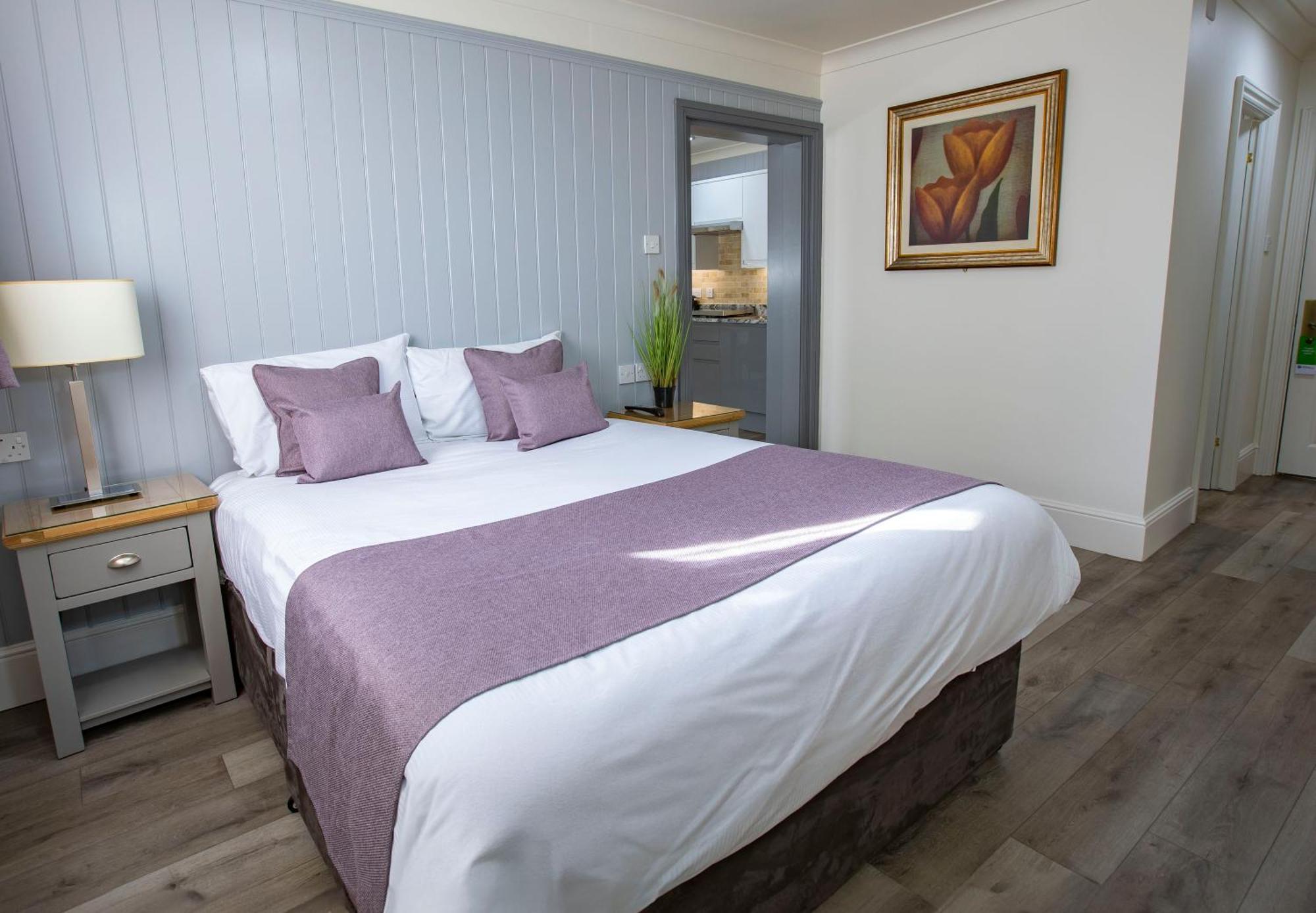 Best Western Manor Hotel Gravesend Exteriör bild
