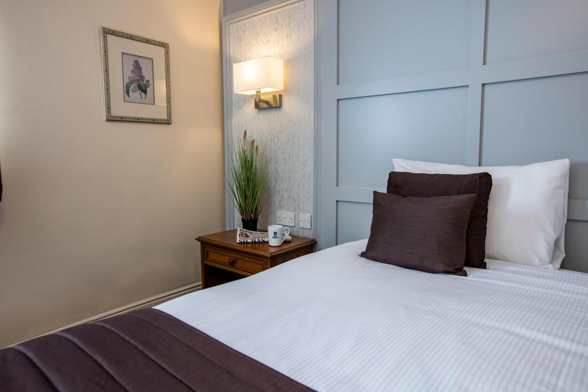 Best Western Manor Hotel Gravesend Exteriör bild