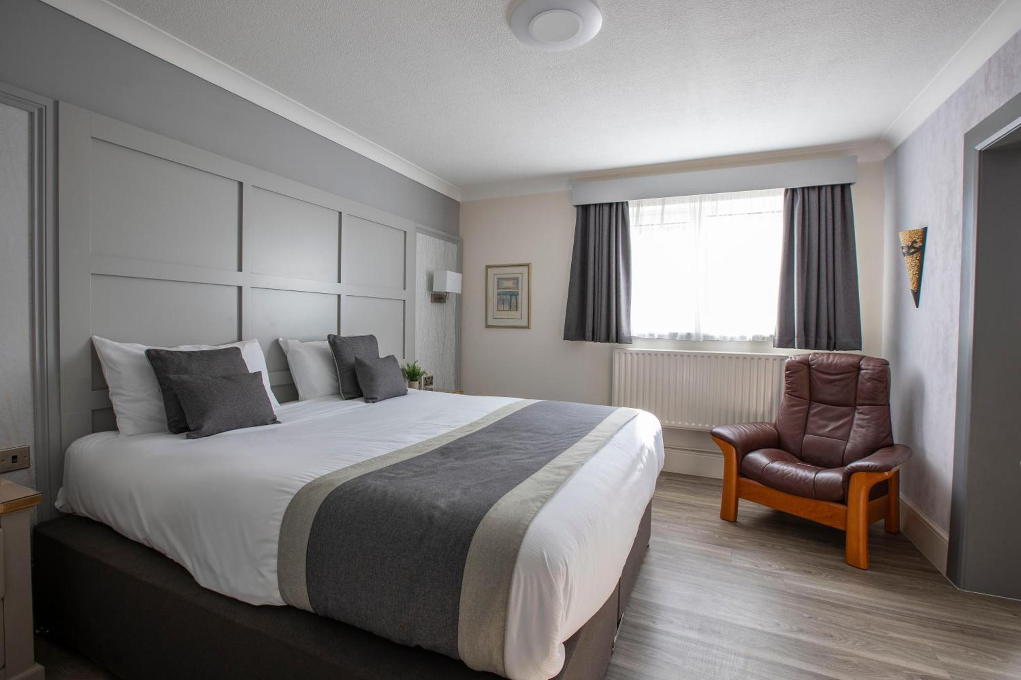 Best Western Manor Hotel Gravesend Exteriör bild