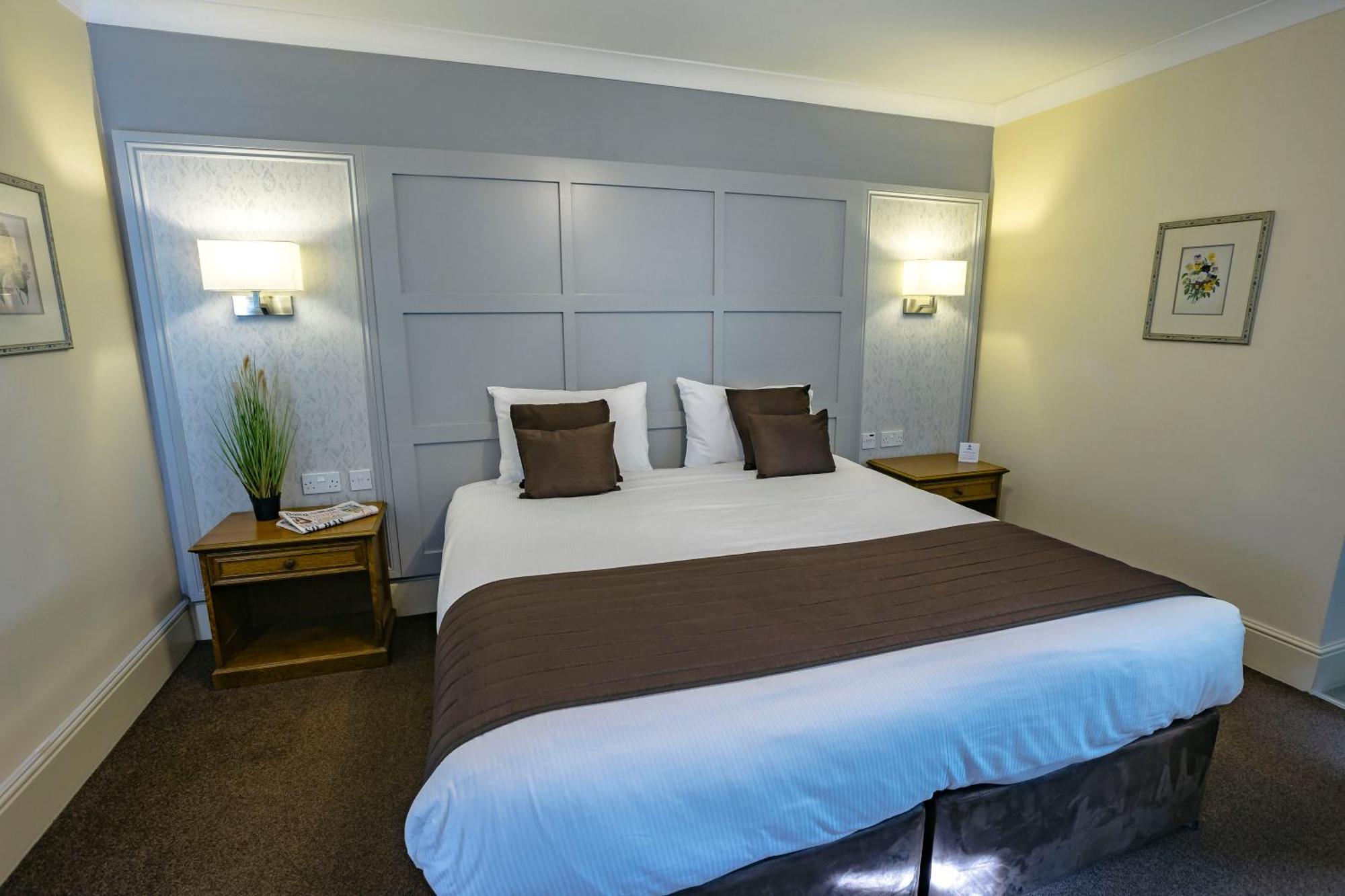 Best Western Manor Hotel Gravesend Exteriör bild
