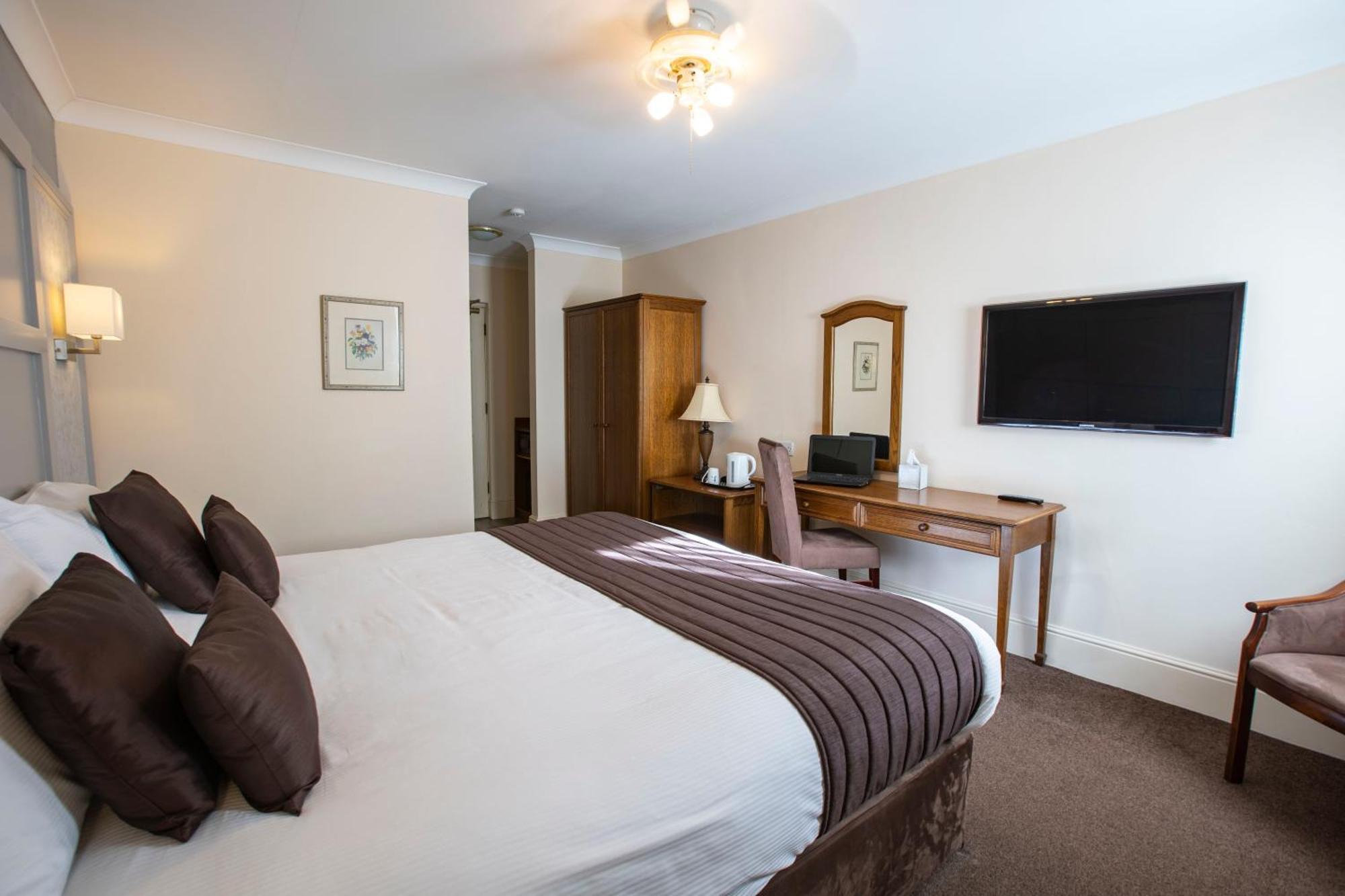 Best Western Manor Hotel Gravesend Exteriör bild