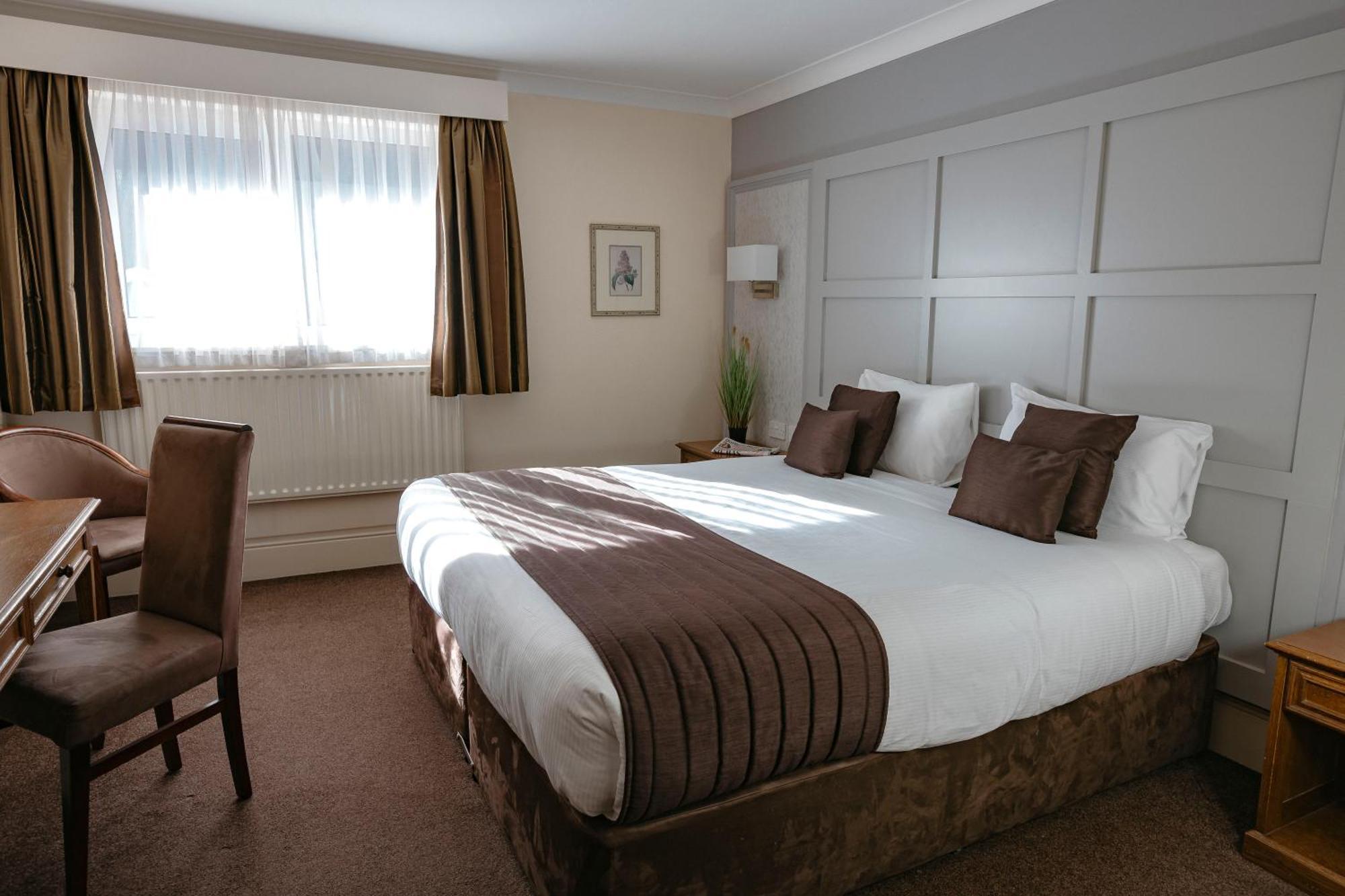 Best Western Manor Hotel Gravesend Exteriör bild
