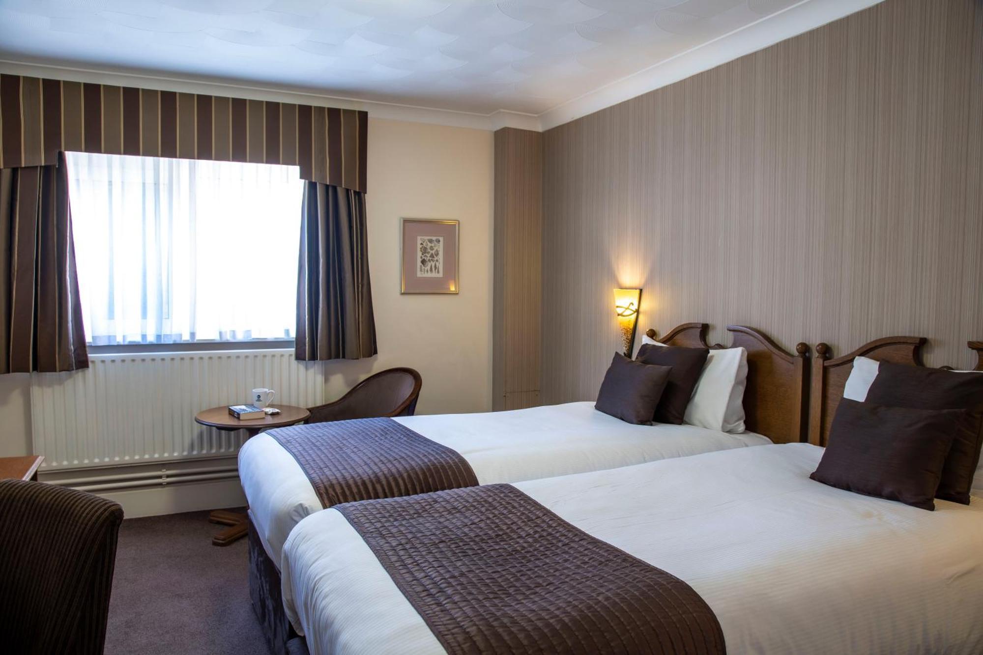 Best Western Manor Hotel Gravesend Exteriör bild